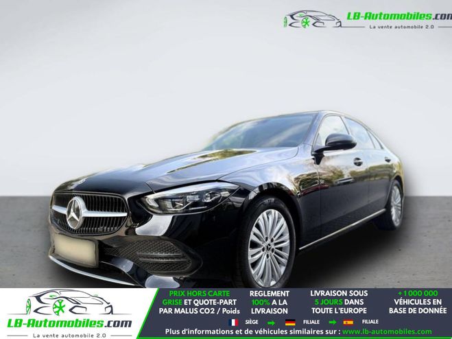 Mercedes Classe C 200 d BVA Noir M�tallique de 2024