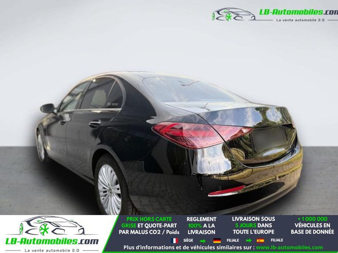 Mercedes Classe C 200 d BVA Noir M�tallique de 2024