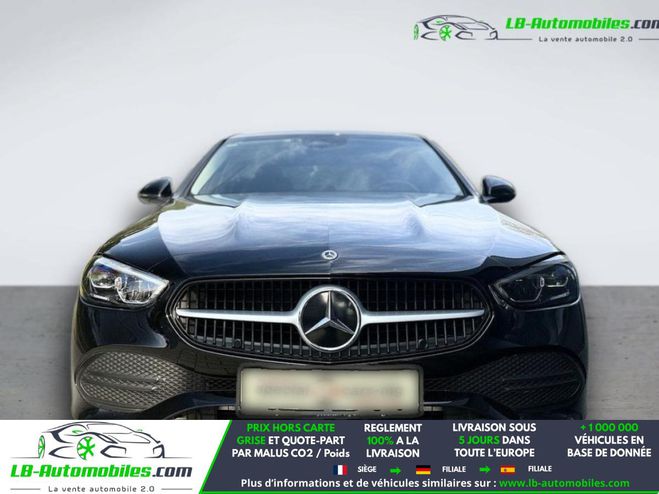 Mercedes Classe C 200 d BVA Noir M�tallique de 2024