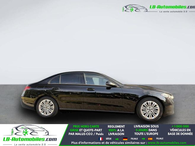 Mercedes Classe C 200 d BVA Noir M�tallique de 2024