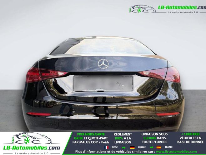 Mercedes Classe C 200 d BVA Noir M�tallique de 2024