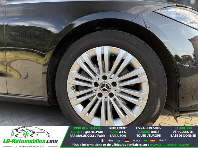 Mercedes Classe C 200 d BVA Noir M�tallique de 2024