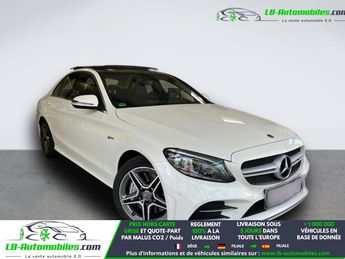  Voir d&eacute;tails -Mercedes Classe C 43 Mercedes-AMG BVA &agrave; Beaupuy (31)