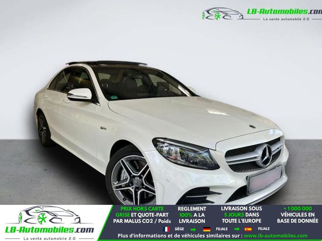 Mercedes Classe C 43 Mercedes-AMG BVA Blanc M�tallique de 2019