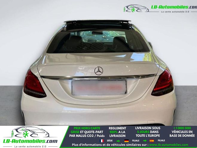 Mercedes Classe C 43 Mercedes-AMG BVA Blanc M�tallique de 2019