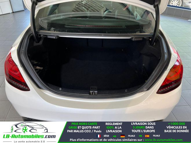 Mercedes Classe C 43 Mercedes-AMG BVA Blanc M�tallique de 2019