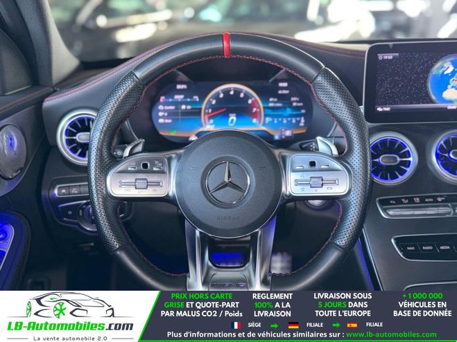 Mercedes Classe C 43 Mercedes-AMG BVA Noir M�tallique de 2021