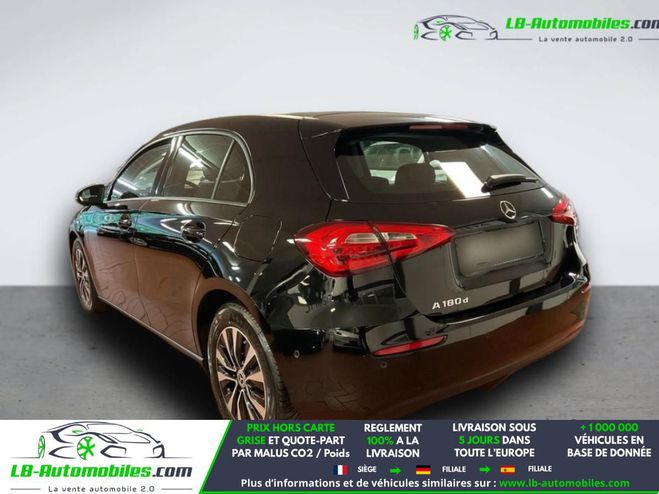 Mercedes Classe A 180 d BVA Noir de 2022