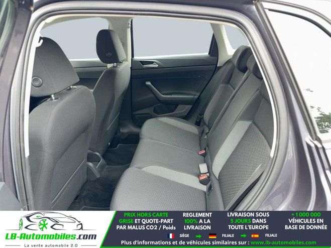 Volkswagen Polo 1.0 80 S&S BVM Gris M�tallique de 2022