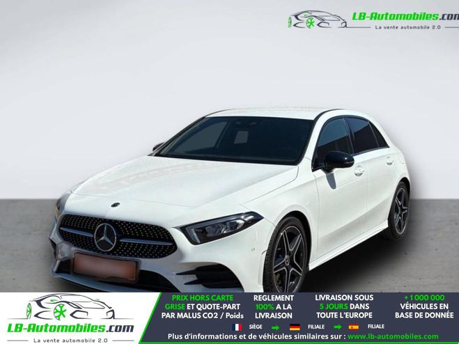 Mercedes Classe A 220 BVA Blanc de 2019