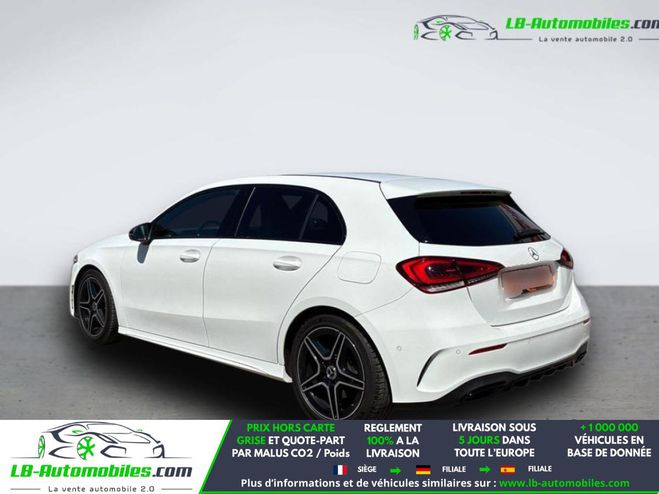 Mercedes Classe A 220 BVA Blanc de 2019