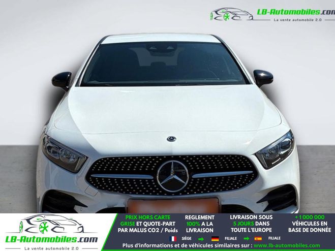 Mercedes Classe A 220 BVA Blanc de 2019