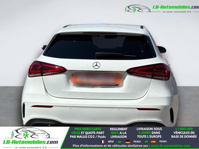 Mercedes Classe A 220 BVA Blanc de 2019