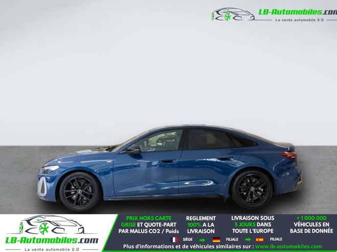 Audi A5 40 TDI Hybride 204 BVA Quattro Bleu M�tallique de 2025