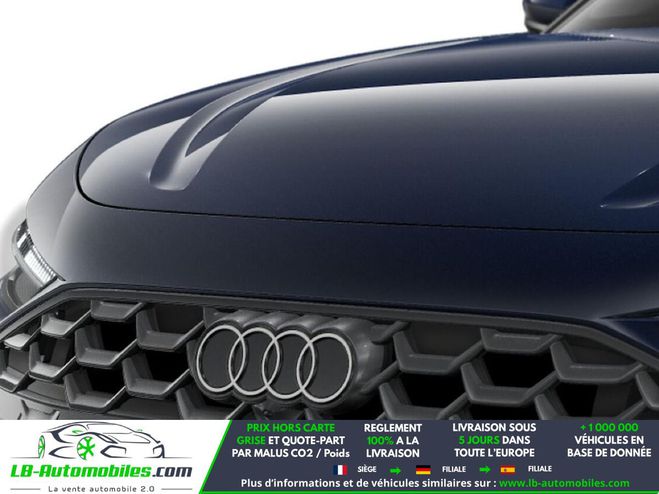 Audi A5 40 TFSI 204 ch BVA Bleu M�tallique Mate de 2025