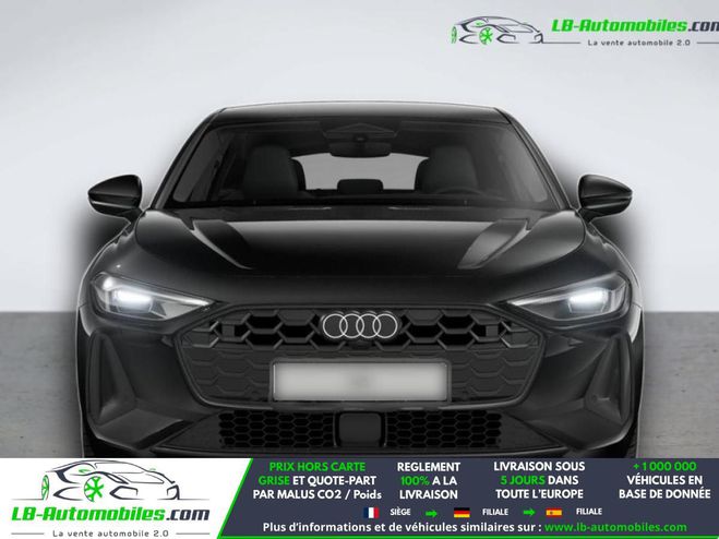 Audi A5 40 TDI Hybride 204 BVA Noir M�tallique Mate de 2025