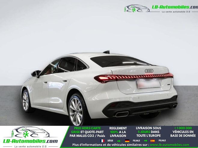 Audi A5 40 TFSI 204 ch BVA Quattro Blanc M�tallique Mate de 2025