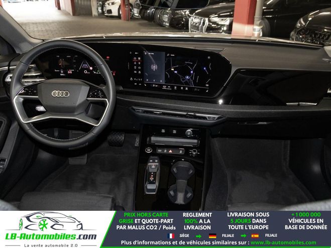 Audi A5 40 TFSI 204 ch BVA Quattro Blanc M�tallique Mate de 2025