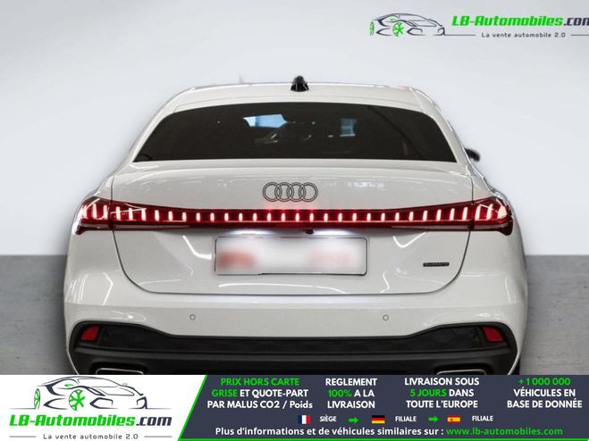 Audi A5 40 TFSI 204 ch BVA Quattro Blanc M�tallique Mate de 2025