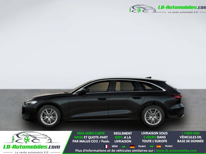 Audi A5 40 TDI Hybride 204 BVA Noir M�tallique de 2025