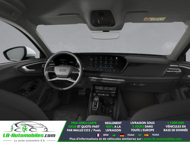 Audi A5 40 TFSI 204 ch BVA Quattro Blanc M�tallique Mate de 2025