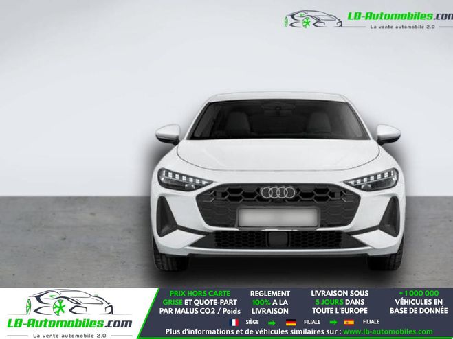 Audi A5 40 TFSI 204 ch BVA Quattro Blanc M�tallique Mate de 2025