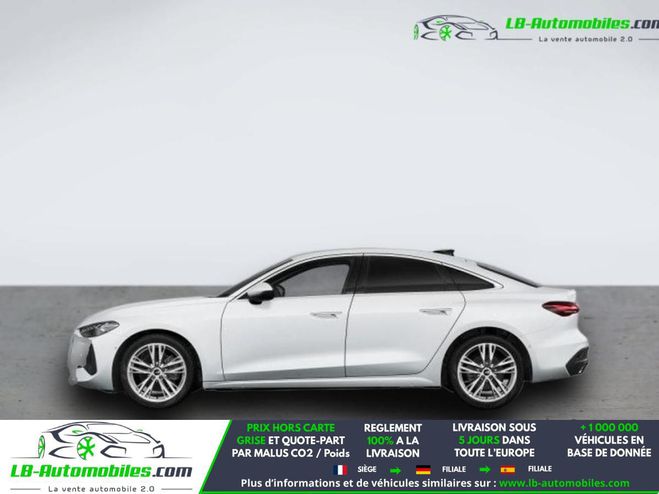 Audi A5 40 TFSI 204 ch BVA Quattro Blanc M�tallique Mate de 2025