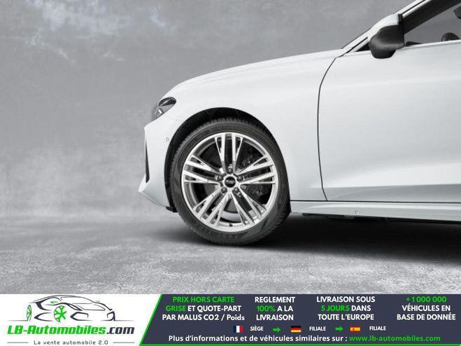 Audi A5 40 TFSI 204 ch BVA Quattro Blanc M�tallique Mate de 2025