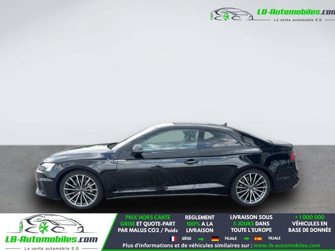 Audi A5 40 TDI 204 BVA Noir M�tallique de 2022