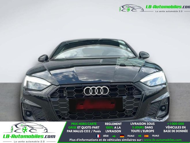 Audi A5 40 TDI 204 BVA Noir M�tallique de 2022