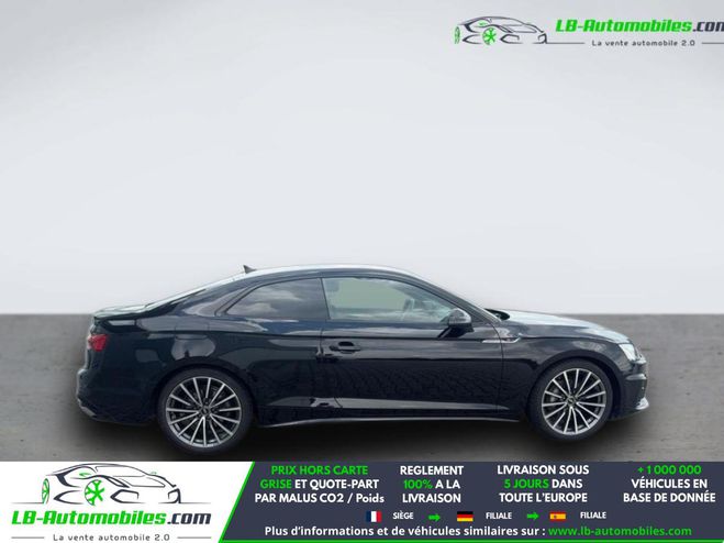 Audi A5 40 TDI 204 BVA Noir M�tallique de 2022