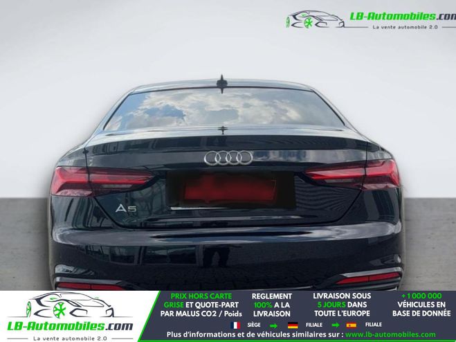 Audi A5 40 TDI 204 BVA Noir M�tallique de 2022