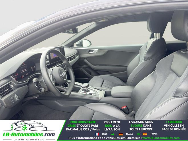 Audi A5 40 TDI 204 BVA Noir M�tallique de 2022