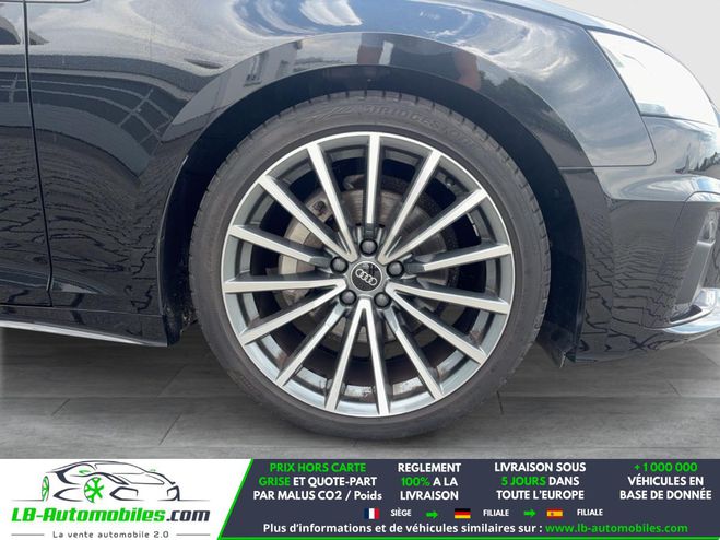 Audi A5 40 TDI 204 BVA Noir M�tallique de 2022