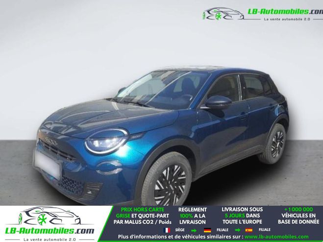 Fiat 600 600 1.2 Hybrid 100ch Vert M�tallique de 2025