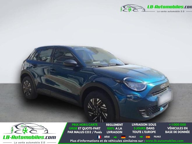 Fiat 600 600 1.2 Hybrid 100ch Vert M�tallique de 2025