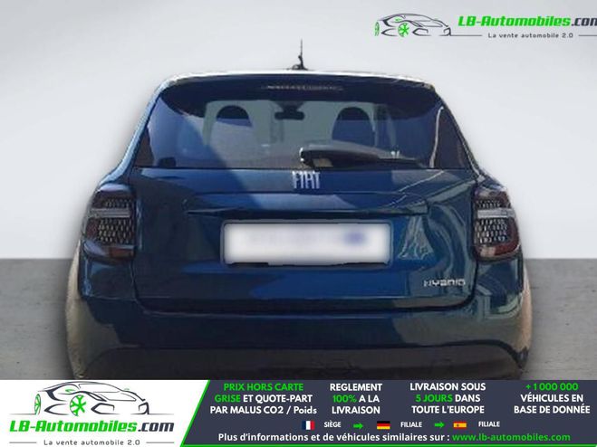 Fiat 600 600 1.2 Hybrid 100ch Vert M�tallique de 2025