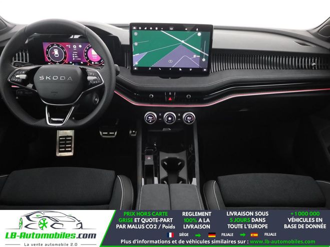Skoda Superb 1.5 TSI mHEV 150 ch BVA Argent� M�tallique de 2025