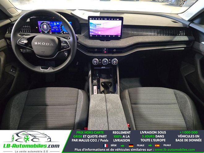 Skoda Superb 1.5 TSI mHEV 150 ch BVA Bleu M�tallique de 2025