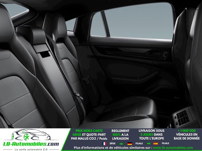 Porsche Panamera 4S E-Hybrid V6 544 ch BVA Gris M�tallique de 2025