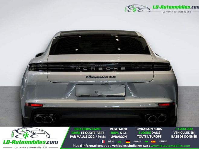 Porsche Panamera 4S E-Hybrid V6 544 ch BVA Gris M�tallique de 2024