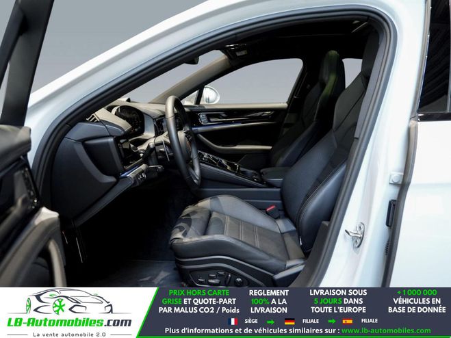Porsche Panamera 4S E-Hybrid V6 544 ch BVA Gris M�tallique de 2024