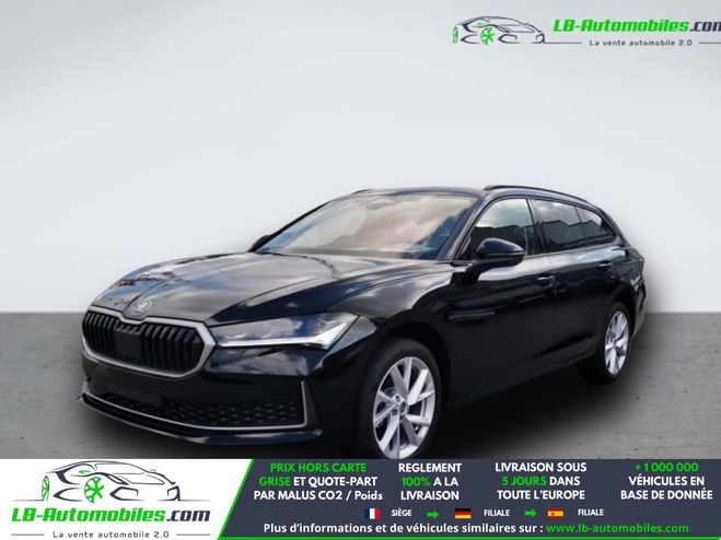 Skoda Superb 2.0 TDI 150 ch BVA Noir M�tallique de 2025