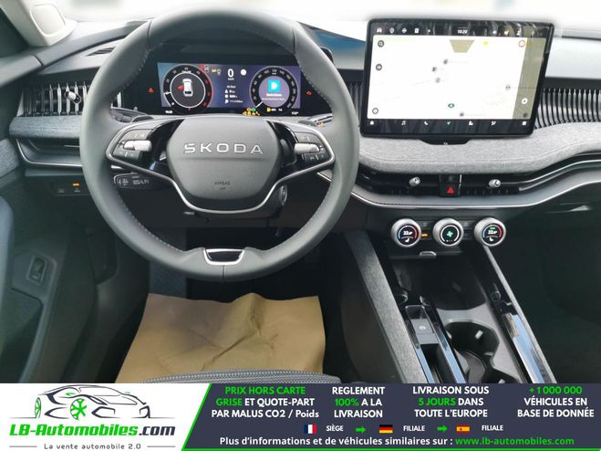 Skoda Superb 2.0 TDI 150 ch BVA Noir M�tallique de 2025