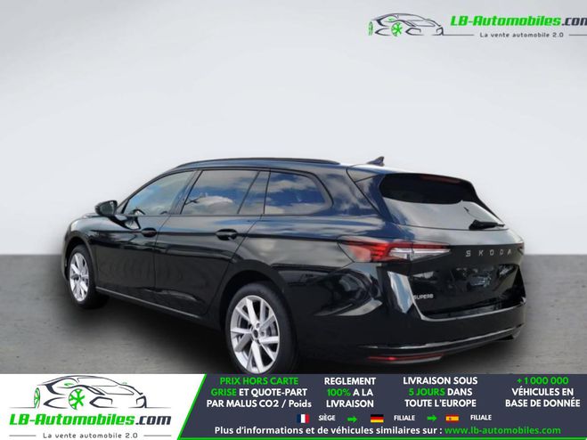 Skoda Superb 2.0 TDI 150 ch BVA Noir M�tallique de 2025