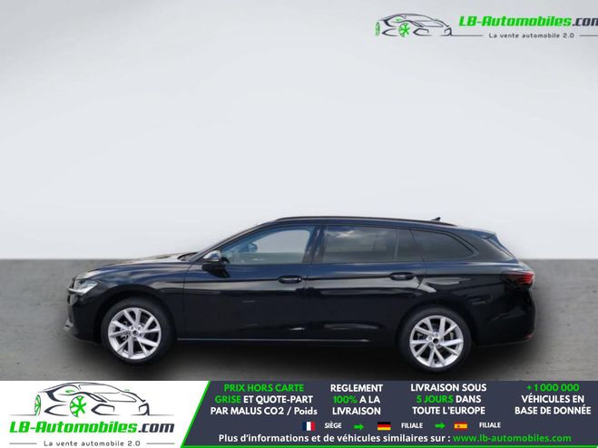 Skoda Superb 2.0 TDI 150 ch BVA Noir M�tallique de 2025