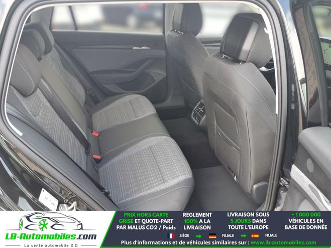 Skoda Superb 2.0 TDI 150 ch BVA Noir M�tallique de 2025