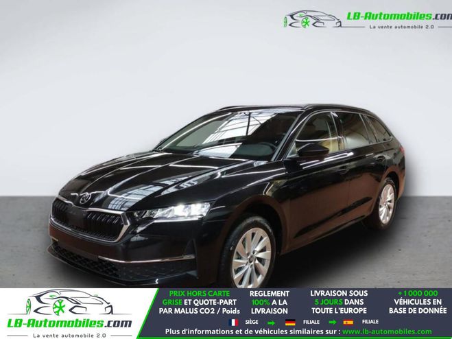 Skoda Octavia 2.0 TDI 150 ch BVA Noir M�tallique de 2025