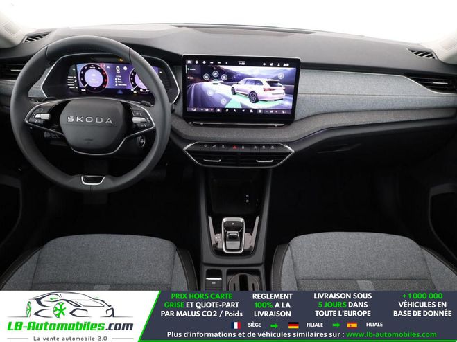 Skoda Octavia 2.0 TDI 150 ch BVA Blanc M�tallique de 2026