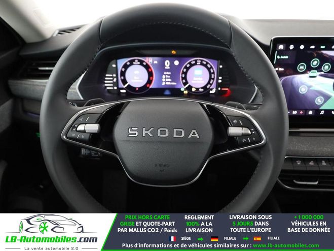 Skoda Octavia 2.0 TDI 150 ch BVA Blanc M�tallique de 2026